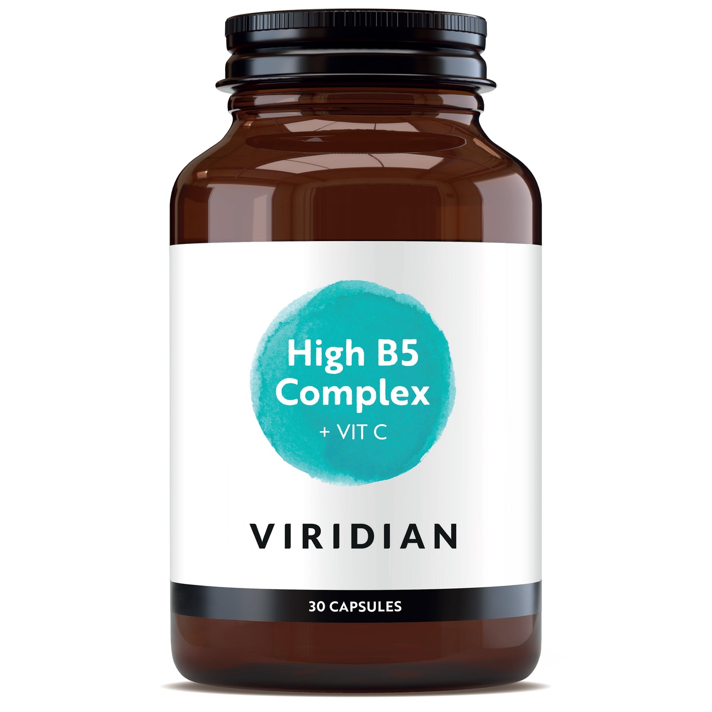 High B5 Complex + Vit C