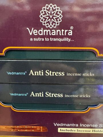 Vedmantra 6 Pack Premium Incense Stick (6*20Sticks)