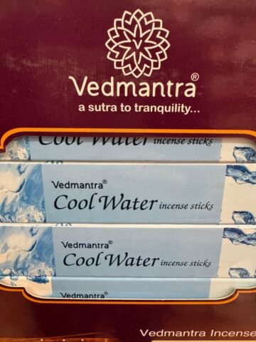 Vedmantra 6 Pack Premium Incense Stick (6*20Sticks)