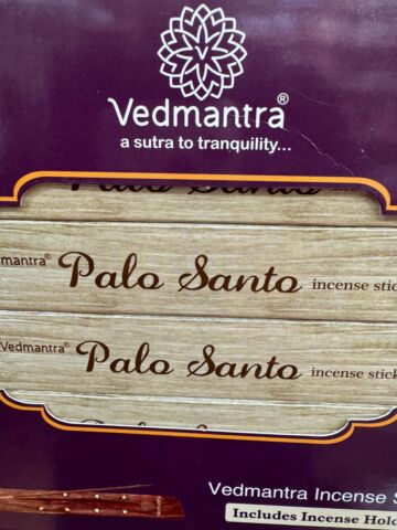 Vedmantra 6 Pack Premium Incense Stick (6*20Sticks)