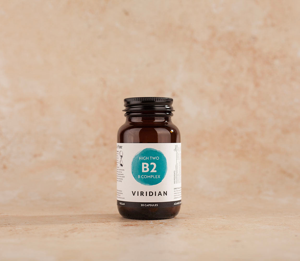 High Two B-Complex