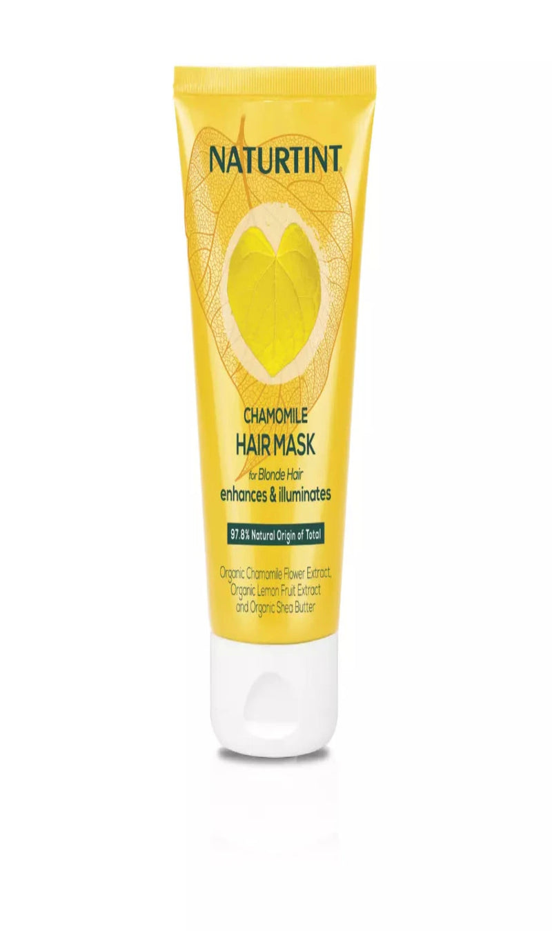 Naturtint Chamomile Hair Mask – 150ml