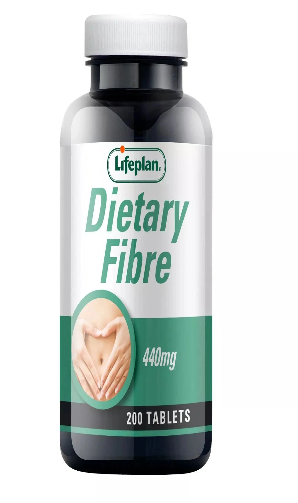 Lifeplan Fibre 440 mg 200 Tablets