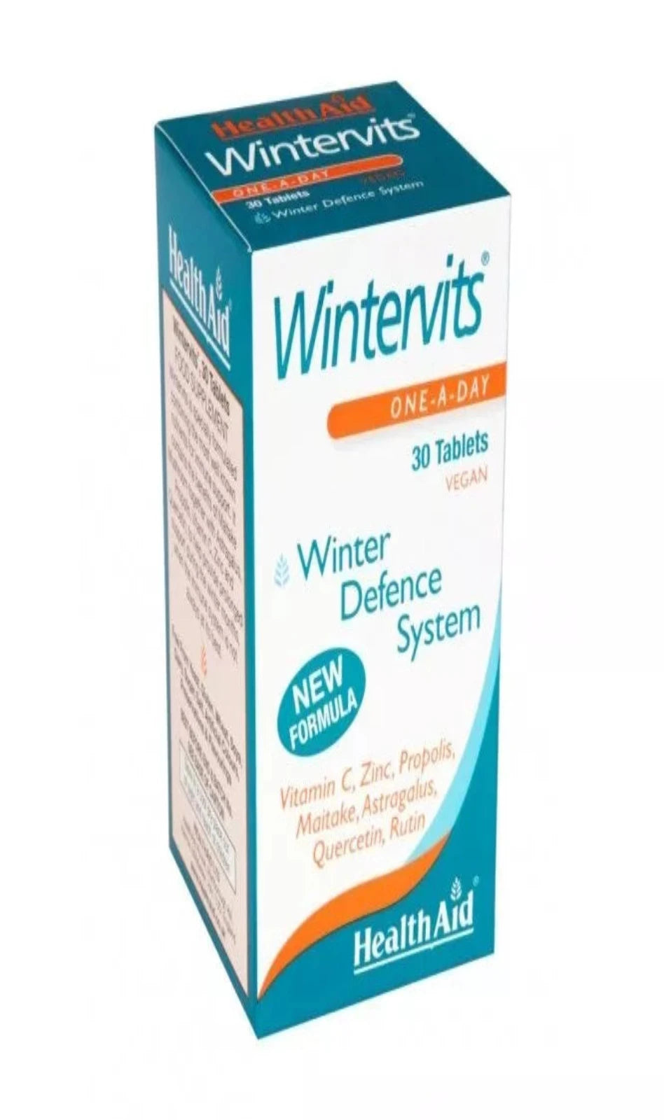 Health Aid Wintervits 30Tablets