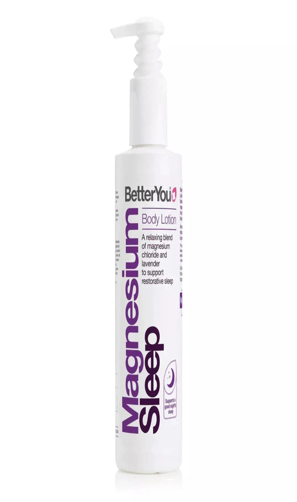 BetterYou Magnesium Sleep Mineral Lotion 180ml