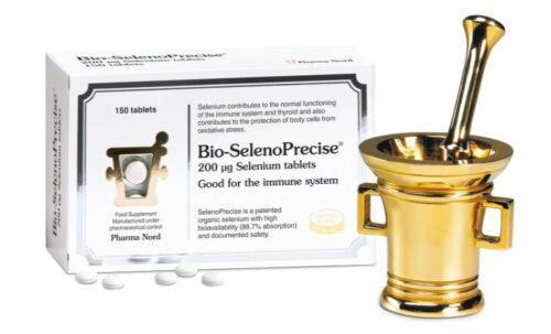 Pharma Nord Bio-SelenoPrecise 200mcg Selenium 150 Tablet (BBE 02/27)