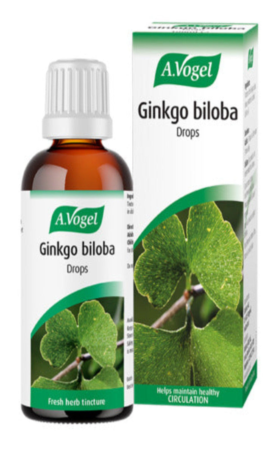 A Vogel Ginkgo Biloba Drops 50ml