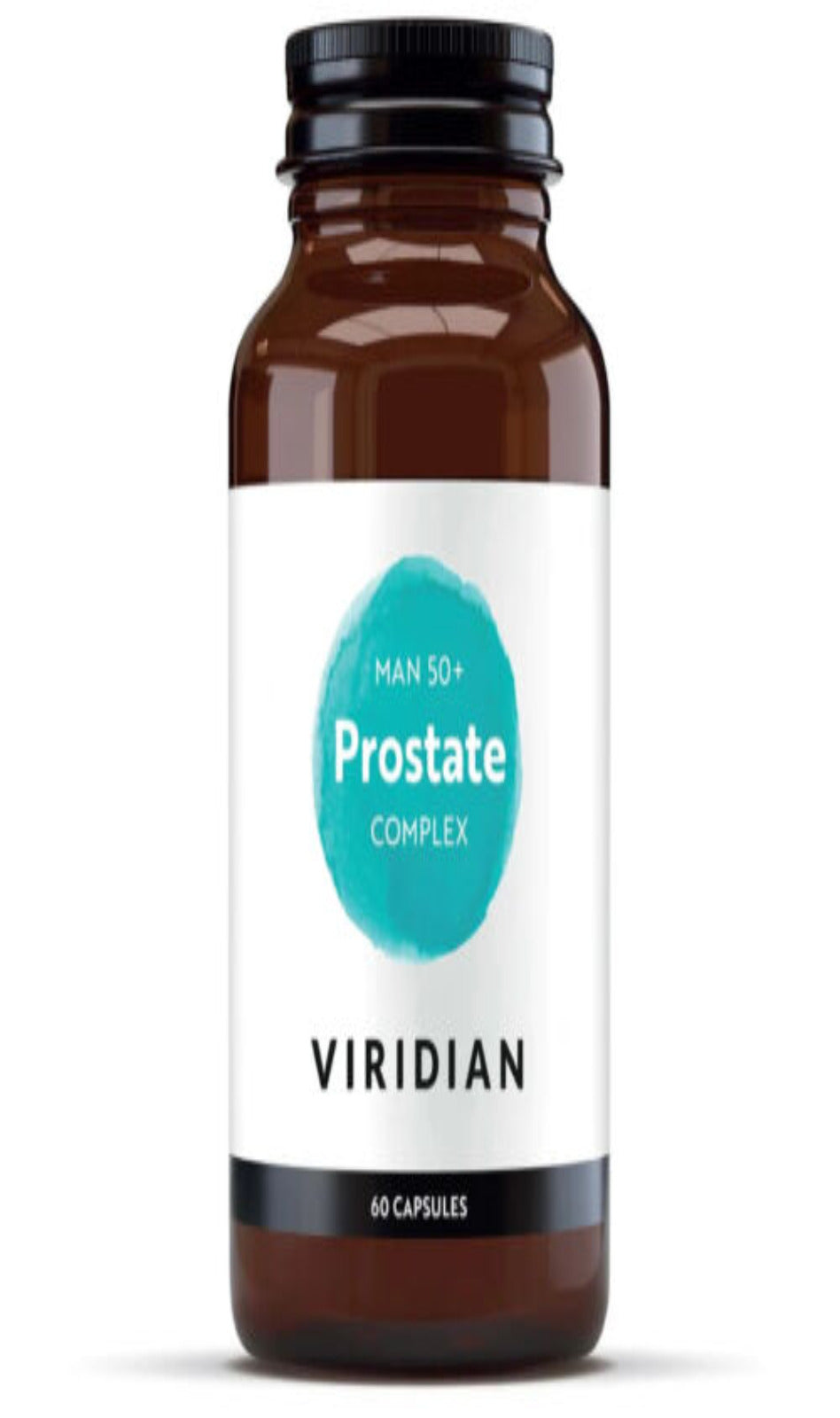 Viridian Man 50+ Prostate Complex 60 Cap (BBE 03/26)