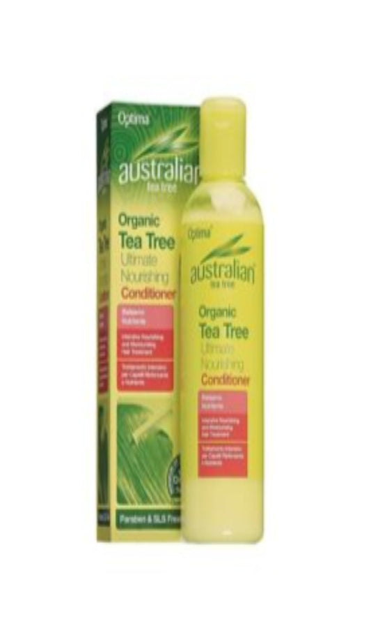 Optima Organic Tree Tea Ultimate Nourishing Conditioner 250ml