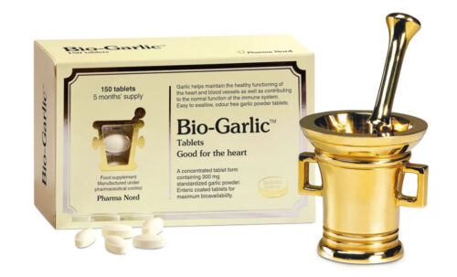 Pharma Nord Bio-Garlic 150 Tab (BBE 12/25)