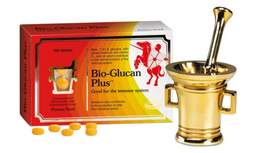 Pharma Nord Bio-Glucan Plus 150 Tab (BBE 10/25)