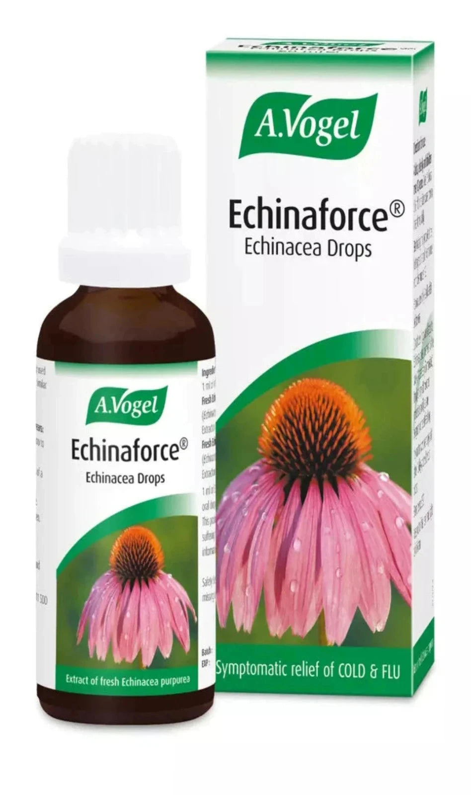 A Vogel Echinaforce Drops 50ml