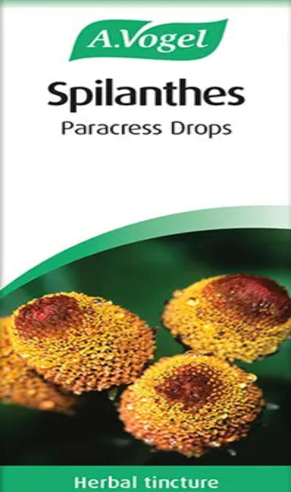 Avogel Spilanthes Paracress Drops 50ml