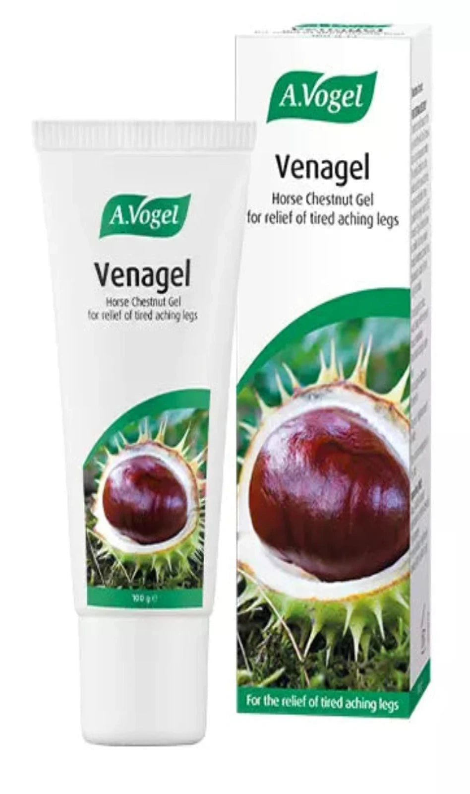 A.Vogel Venagel - Horse chestnut gel for tired, aching legs 100g