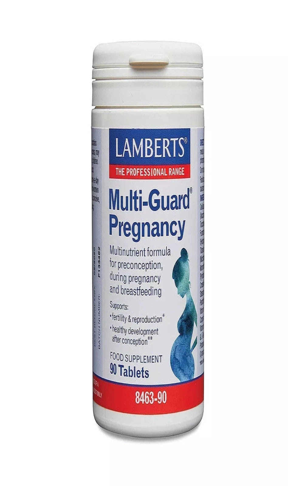 Lamberts Multi-Guard Pregnancy 90 Tab (BBE 03/26)