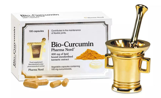 Pharma Nord Bio-Curcumin 100 Cap (BBE 11/25)