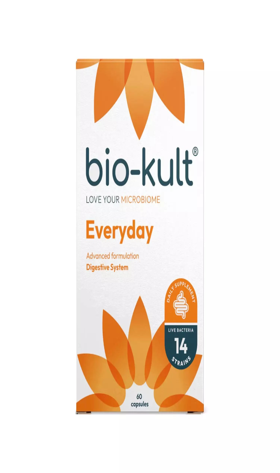 Bio-Kult Everyday 60 Capsules