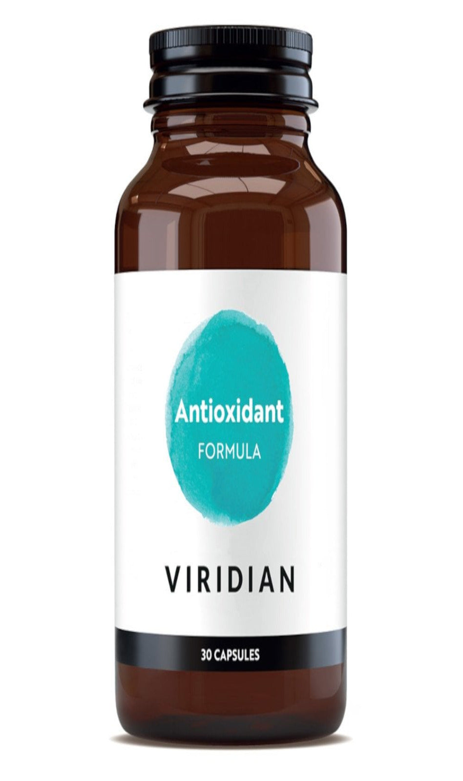 VIRIDIAN Antioxidant Vegan 30 Capsules (BBE 11/25)